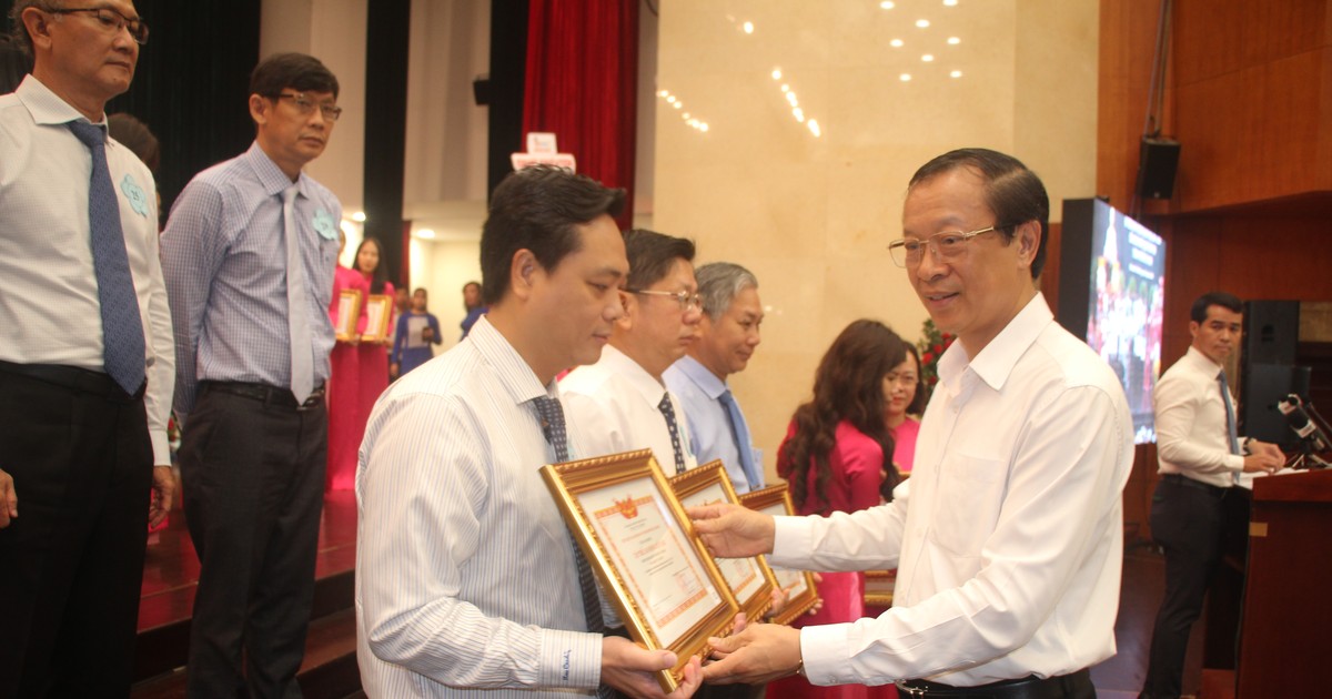 HCMC strives to implement educational development goals by 2030 ...