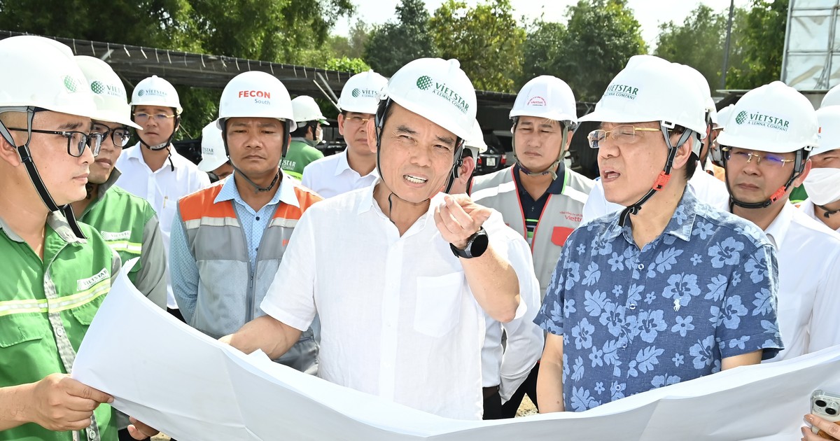 Ho Chi Minh City accelerates construction of waste-to-energy plants ...