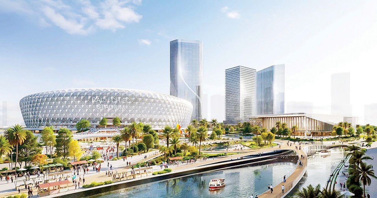 Ho Chi Minh City outlines roadmap of new urban development | SGGP ...