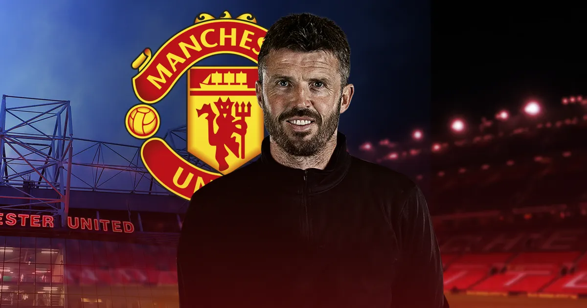 Man United phiên bản Michael Carrick sẽ chơi kiểm soát bóng và hàng thủ bốn người | CHUYÊN TRANG THỂ THAO