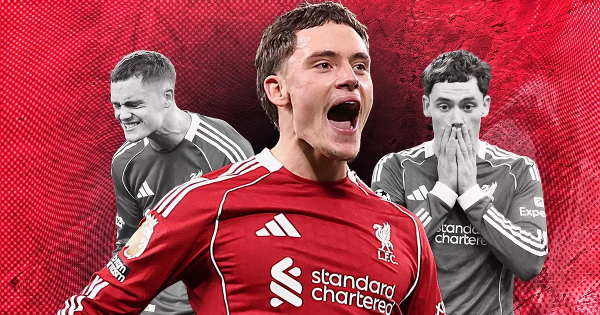 Liverpool đang bắt đầu thấy được Florian Wirtz thực sự | CHUYÊN TRANG THỂ THAO