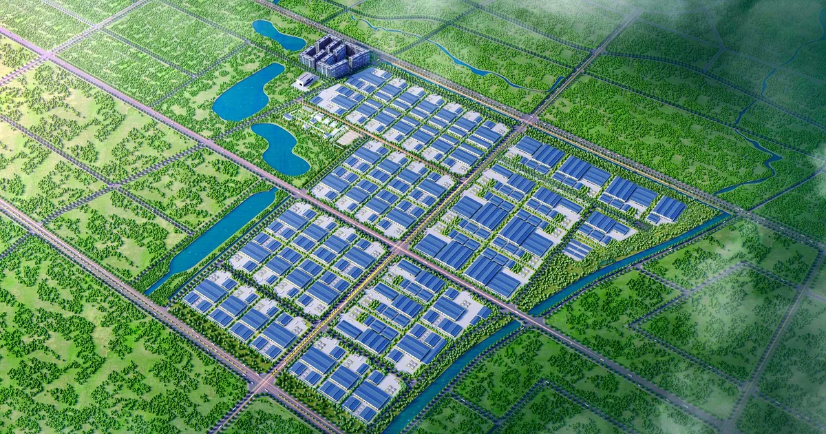 Khởi công Khu công nghiệp Capella Quảng Trị hơn 1.152 tỷ đồng