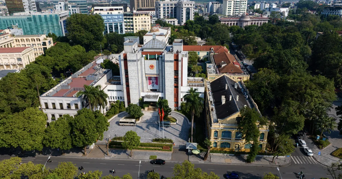 Hà Nội: Đầu tư 22.200 tỷ đồng tái thiết không gian hồ Hoàn Kiếm
