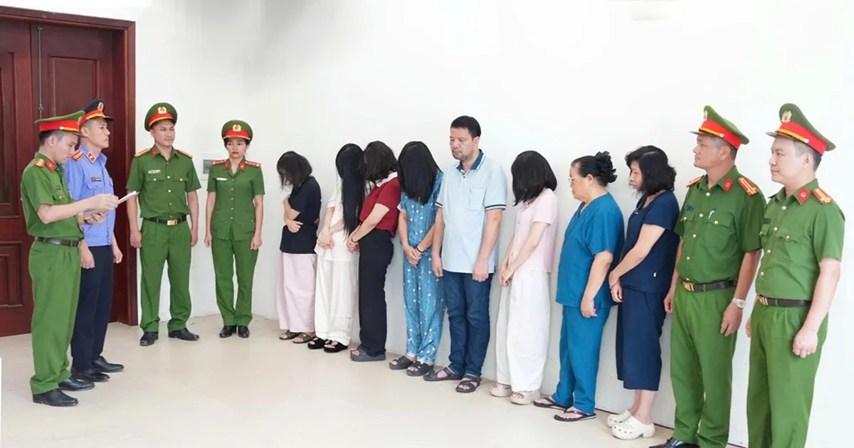Bộ Y tế đề nghị xử lý nghiêm vụ phòng khám ở Nghệ An "vẽ bệnh"