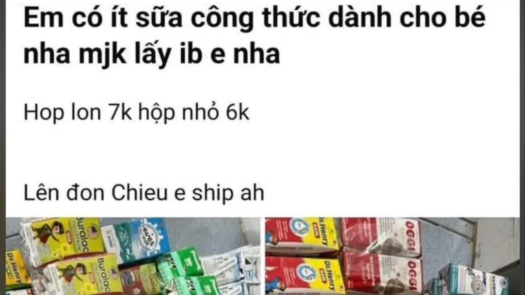 Đồng Nai: Buộc thôi việc giáo viên tự ý mang sữa của trẻ mầm non về nhà