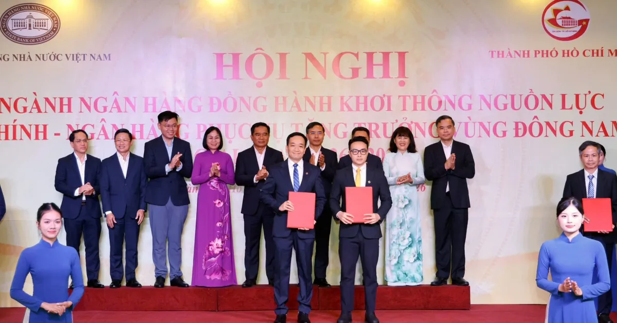 Ngân hàng cam kết khoảng 230.000 tỷ đồng cho Đông Nam bộ