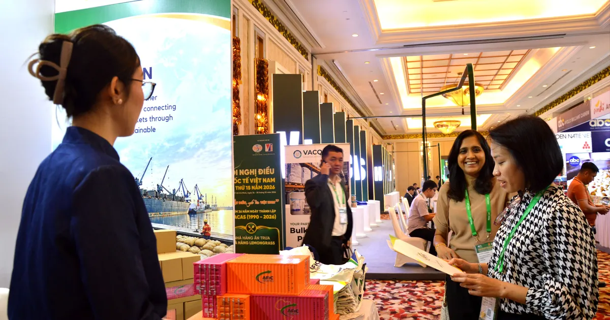 Xuất khẩu điều Việt Nam đạt hơn 4,2 tỷ USD