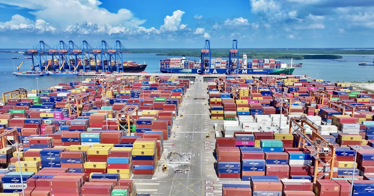 Doanh nghiệp Việt tìm lợi thế cạnh tranh từ logistics xanh