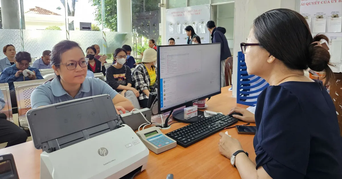 TPHCM phân cấp cho cấp xã định giá một số dịch vụ công