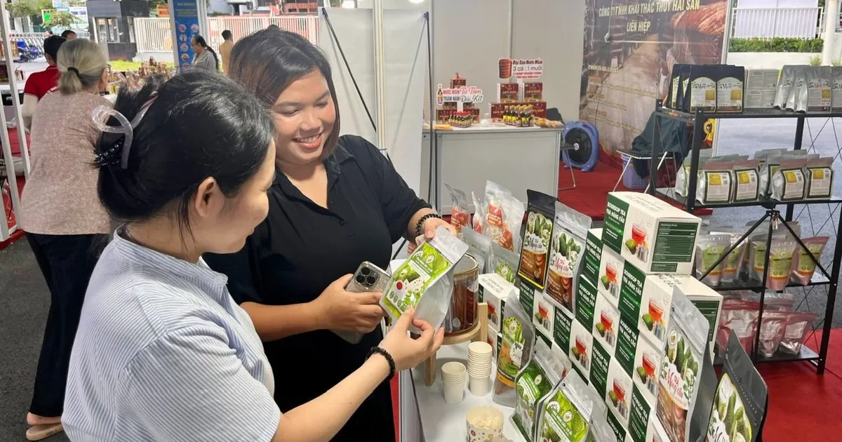 Các tỉnh thành phía Nam tăng liên kết, tạo đầu ra cho hàng hóa