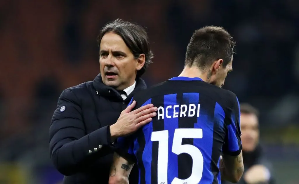Francesco Acerbi – Chốt Chặn Đáng Tin Cậy Nơi Hàng Thủ Của Inter Milan