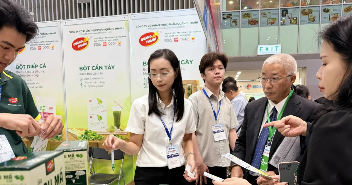 TPHCM hỗ trợ doanh nghiệp tham gia chuỗi cung ứng toàn cầu