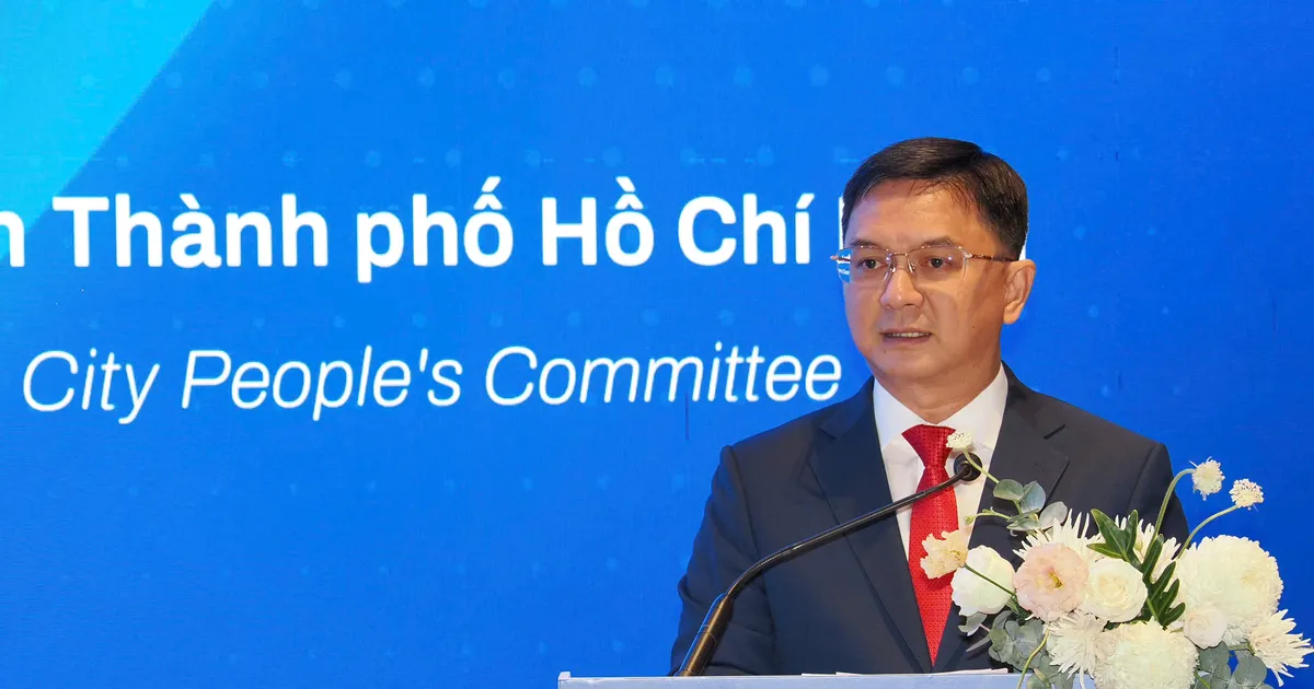 TPHCM đề xuất hợp tác với Ấn Độ về AI, bán dẫn và nhân lực công nghệ cao