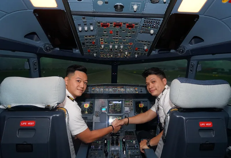 Vietnam Airlines khẳng định không sử dụng phi công mang quốc tịch ...