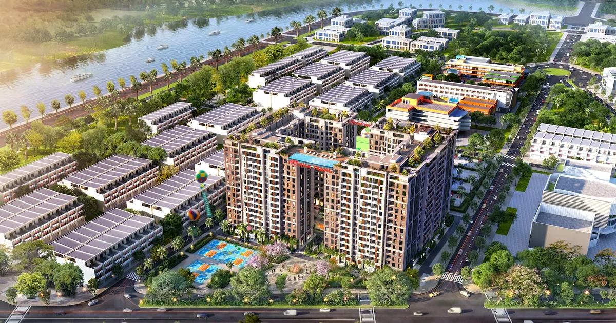 Khánh Hòa có thêm khu nhà ở xã hội 772 căn - BÁO SÀI GÒN GIẢI PHÓNG