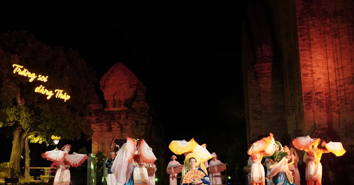 Khánh Hòa: Đề nghị tạm dừng chương trình về đêm tại Tháp Bà Ponagar - BÁO SÀI GÒN GIẢI PHÓNG