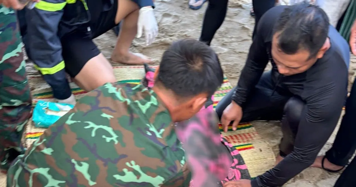 Khánh Hòa: Tìm thấy thi thể bé trai 9 tuổi sau 1 ngày mất tích - BÁO SÀI GÒN GIẢI PHÓNG