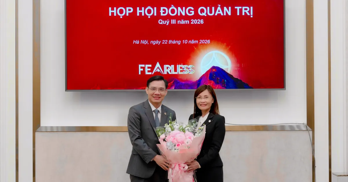 Bà Trần Thị Thanh Thủy làm Chủ tịch HĐQT SeABank