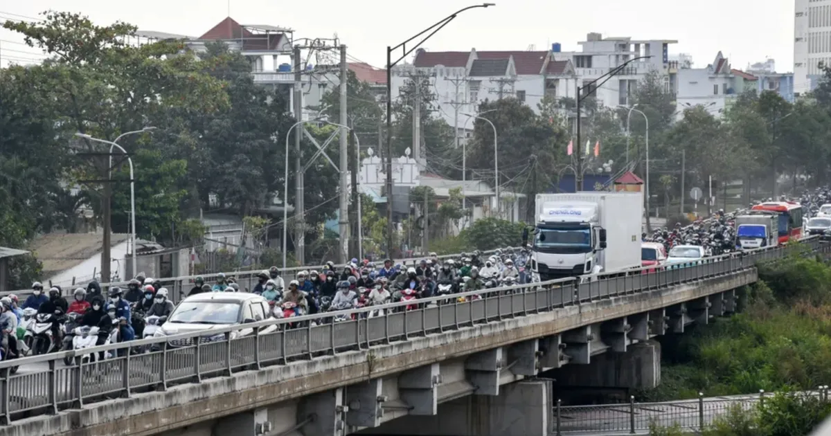 1.900 tỷ đồng nâng tĩnh không 6 cầu trên đường thủy nội địa