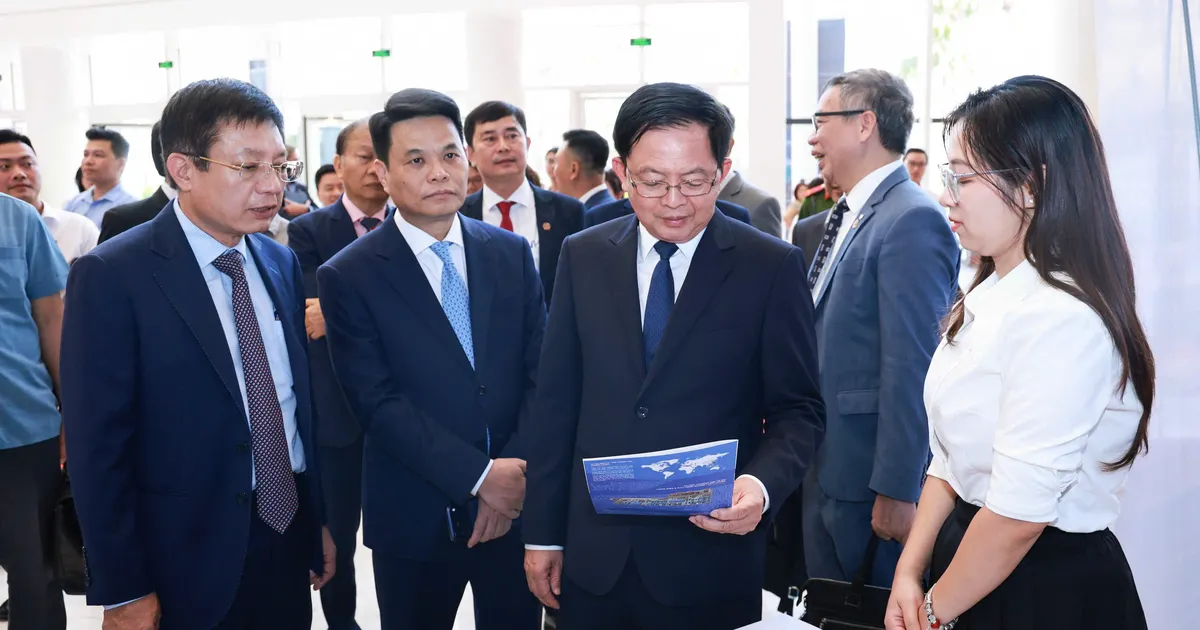 Kiến tạo không gian phát triển mới cho logistics