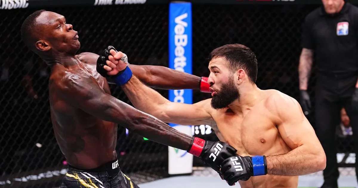 “The Last Stylebender” Israel Adesanya: Sau đỉnh cao là vực sâu, không ...