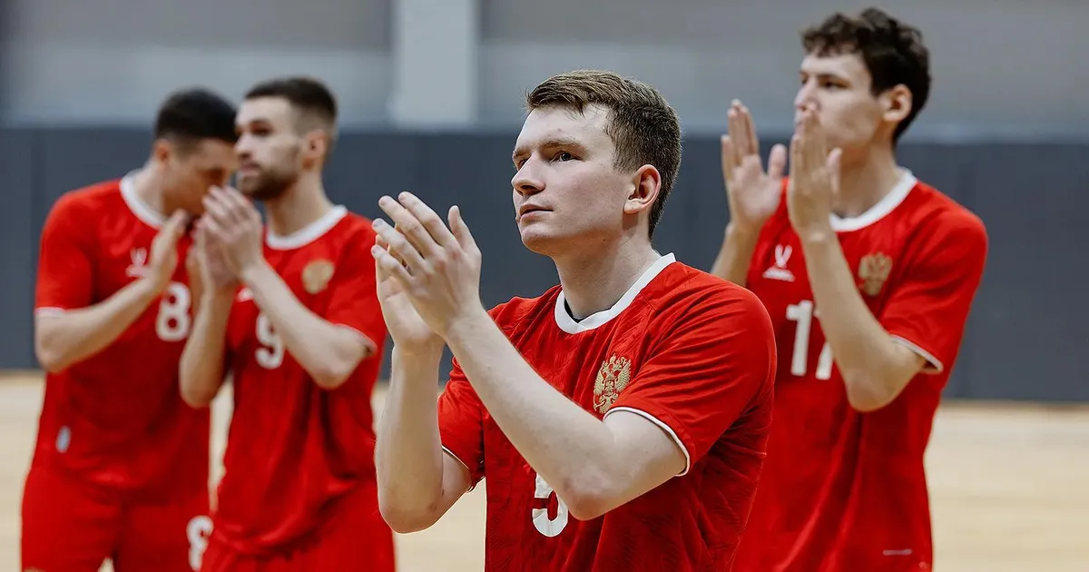 Đội tuyển futsal Nga sẵn sàng đấu tuyển Việt Nam