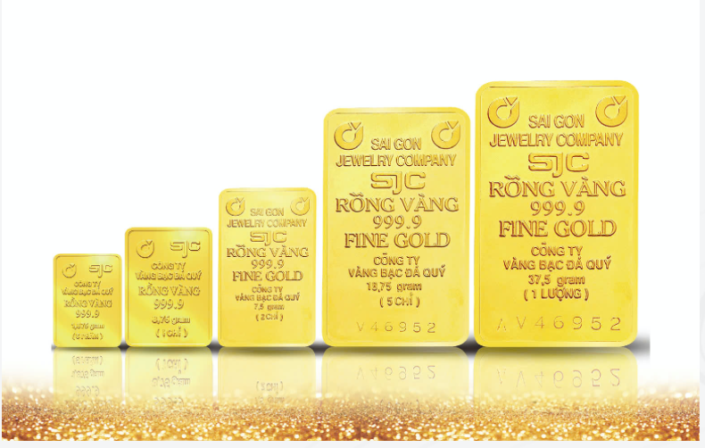 Sc Gold SJC gold hits record, tops VND93 million | SGGP English Edition