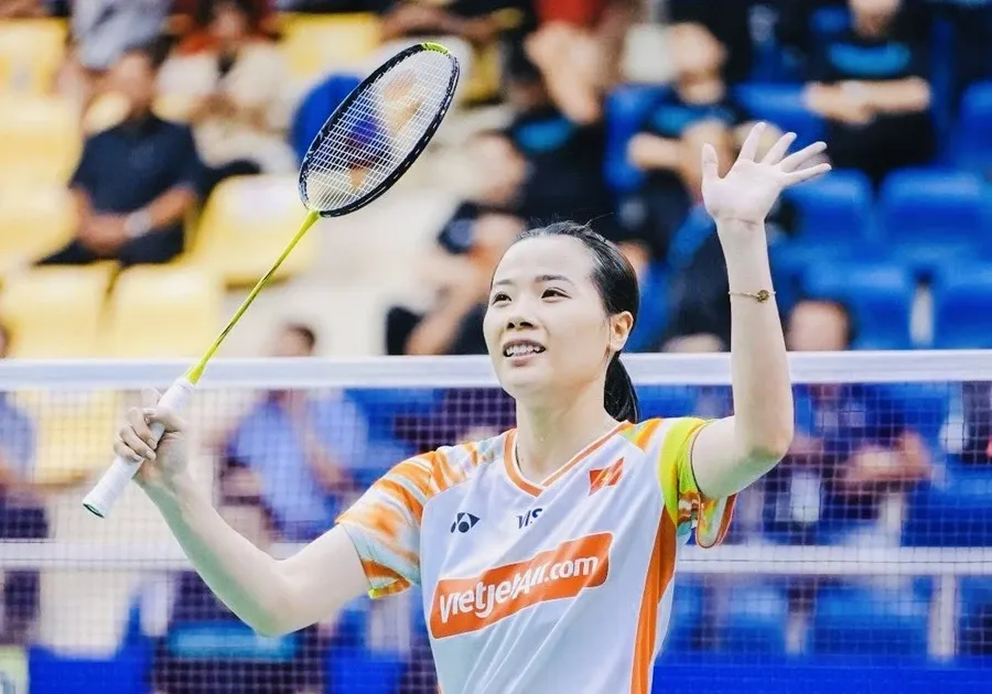 Nguyen Thuy Linh Reaches Quarterfinals at Orleans Masters Badminton 2026 | Vietnam News
