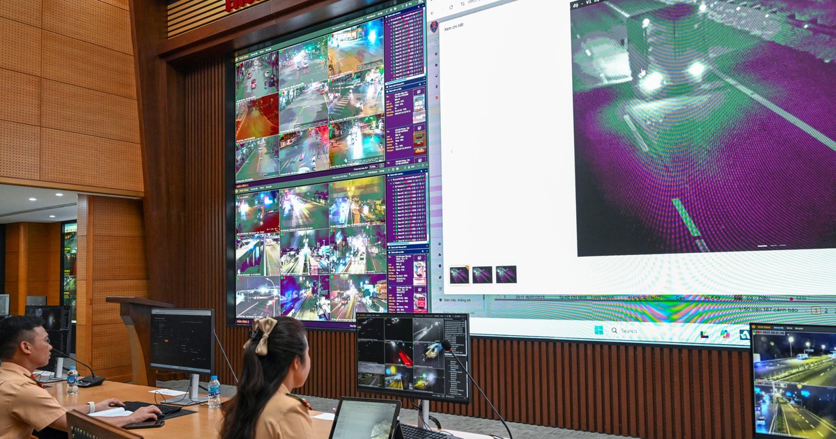 Vietnam plans fully online traffic violation processing through ...