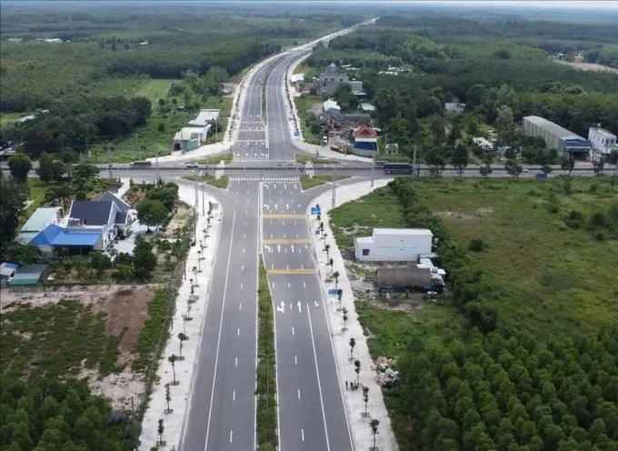 Binh Duong Province sets ambitious goals to become tier-1 city by 2030 ...