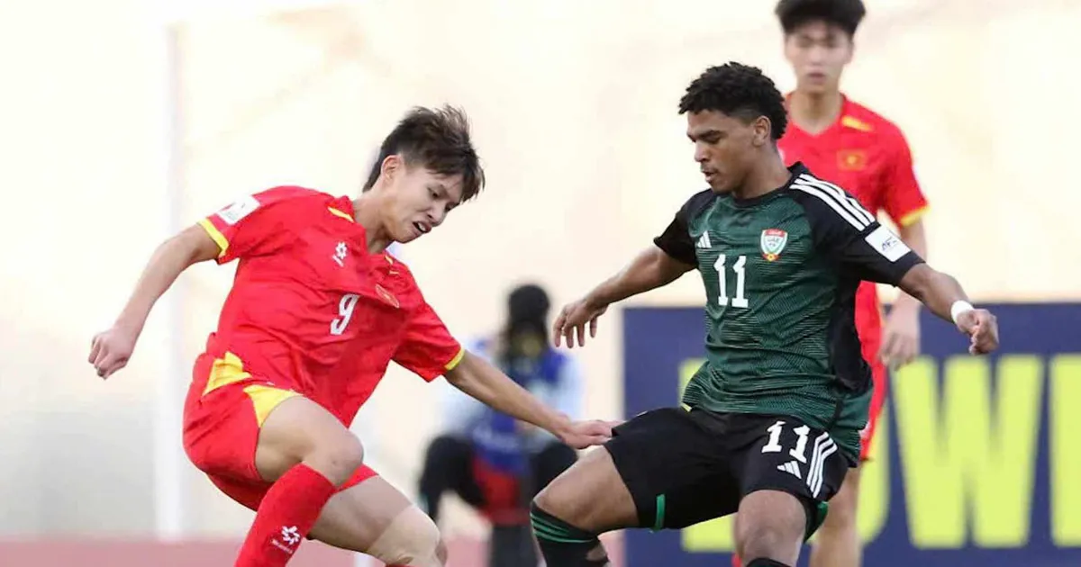 U17 Việt Nam bắt đầu tập luyện tại Jeddah, hướng đến trận ra quân gặp Yemen — image 1