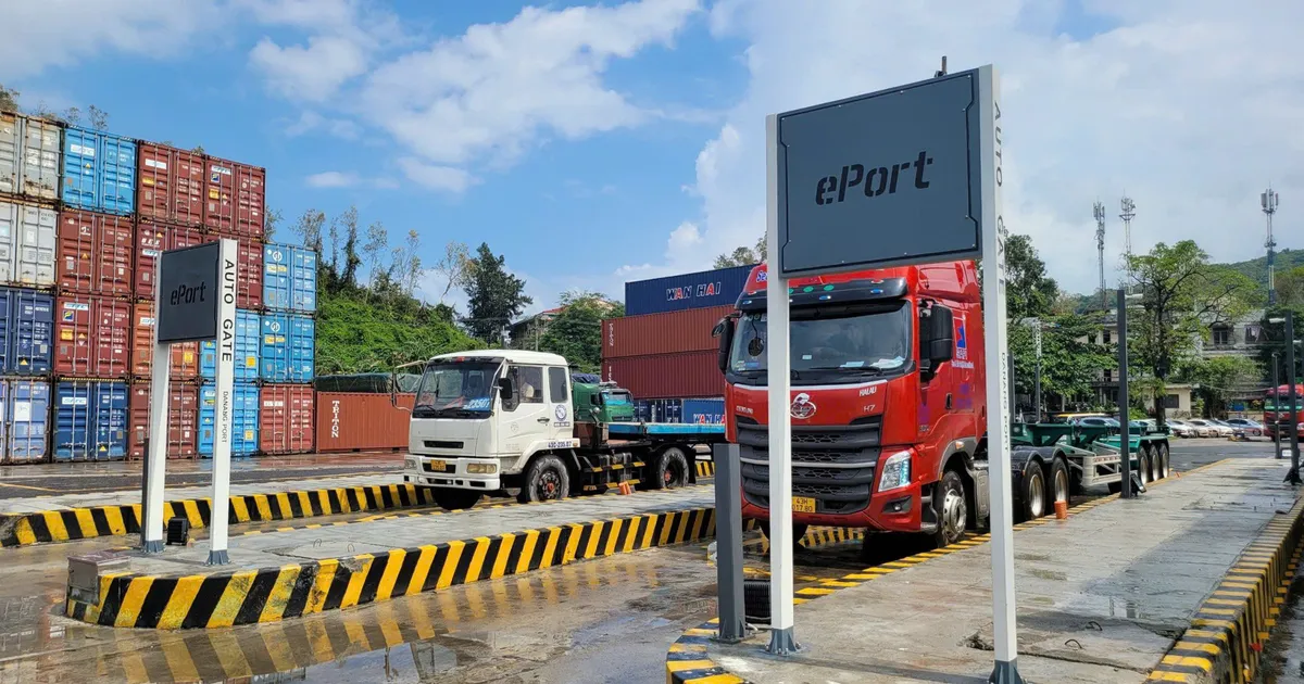 Đà Nẵng có lợi thế logistics nhưng thiếu dòng hàng