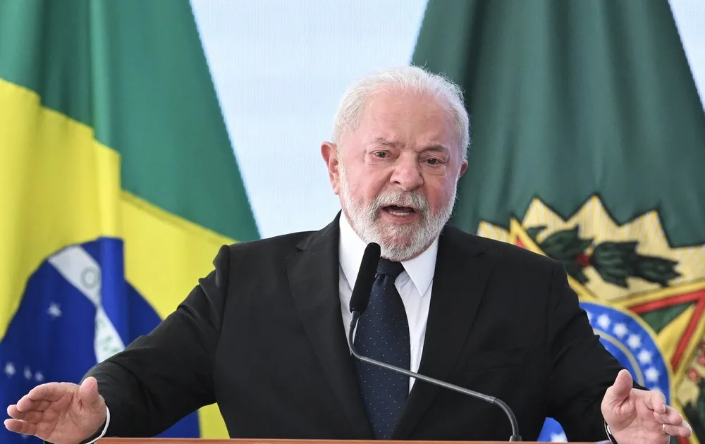 Tổng thống Brazil sắp thăm cấp Nhà nước tới Việt Nam | BÁO ...