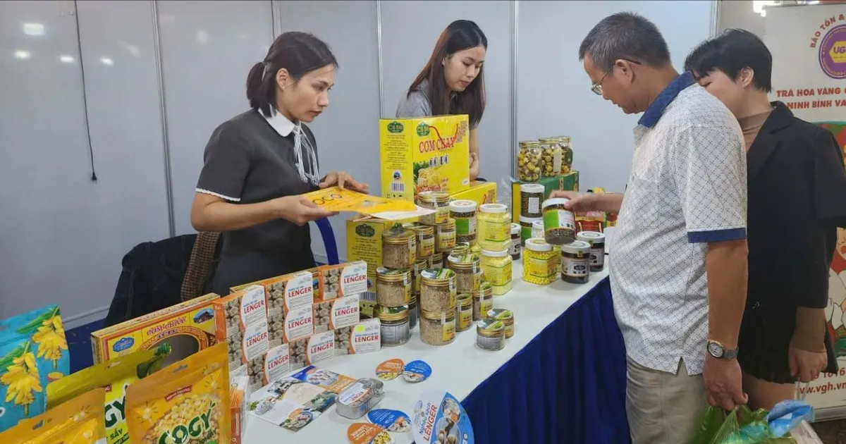 Ảnh minh hoạ bài viết trên báo Sài Gòn Giải Phóng về Festival OCOP Việt Nam 2026