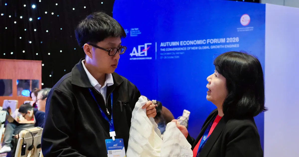 Sôi nổi các hoạt động bên lề Diễn đàn Kinh tế Mùa thu 2026