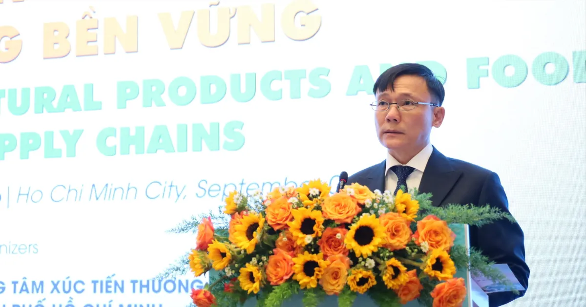 Gần 890 mã hàng nông sản Việt Nam hiện diện trên hệ thống phân phối quốc tế