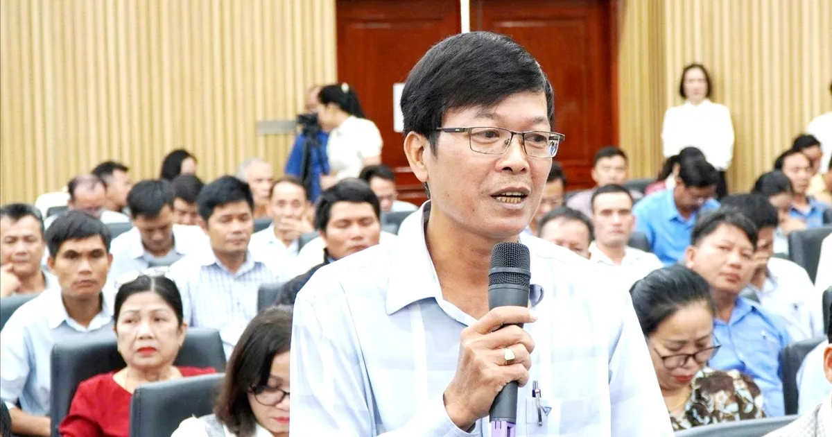 Quảng Ngãi mở rộng liên kết, phát triển nông nghiệp bền vững