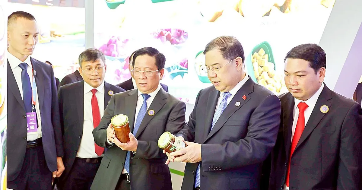 Trung Quốc tăng tốc kết nối thương mại với ASEAN