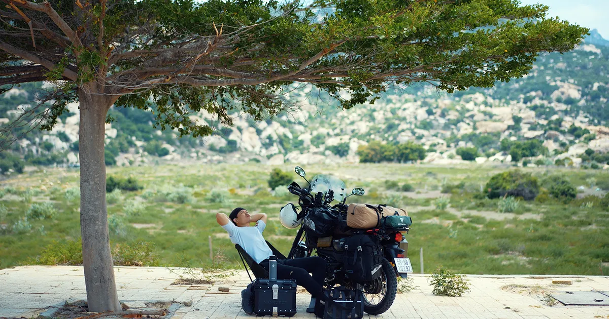 Kỹ năng sinh tồn và dựng trại solo camping 2026