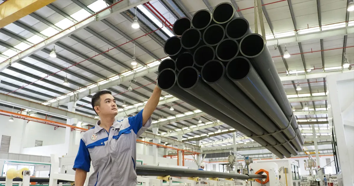 Tăng hiện diện hàng Việt trong chuỗi cung ứng toàn cầu