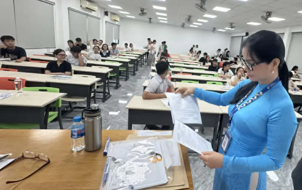 Tuyển sinh đại học năm 2026: Nhóm ngành Sức khỏe, Sư phạm tiếp tục tạo sức hút