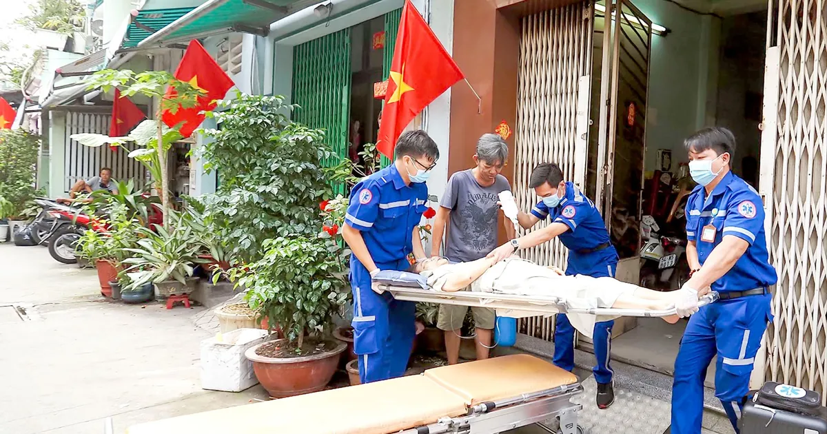 “Mắt xích” yếu trong giờ vàng sinh tử