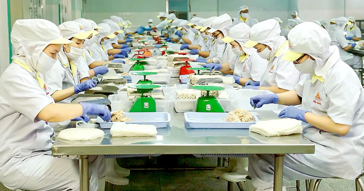 Nâng “giá trị Việt” trong chuỗi sản xuất toàn cầu