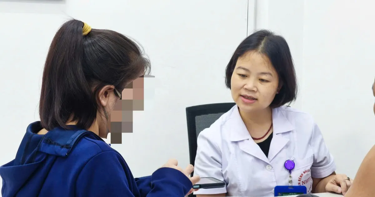 Bác sĩ lưu ý nguy cơ não mô cầu ở thanh thiếu niên