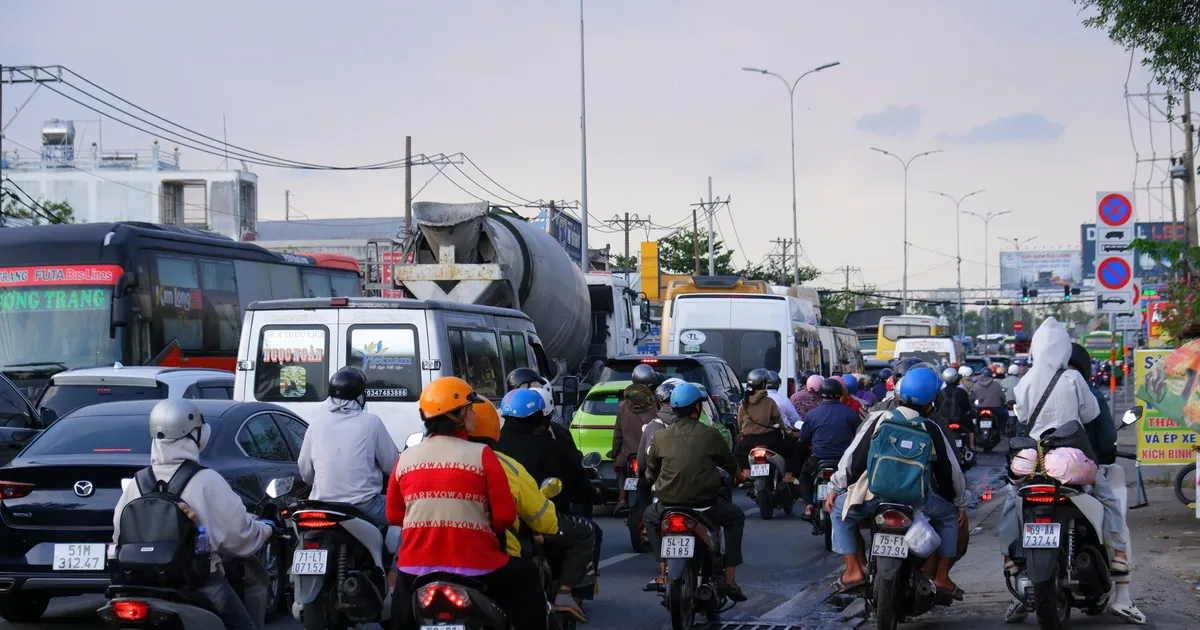TP.HCM: Tai nạn giao thông giảm sâu 3 tiêu chí trong 4 tháng đầu năm
