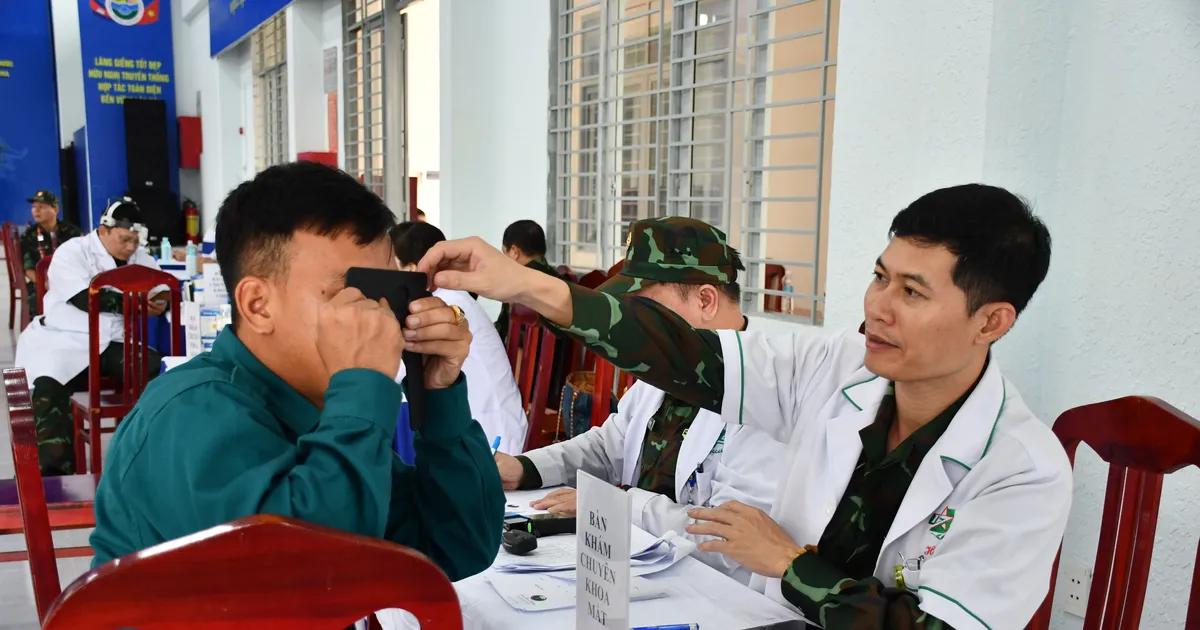 Tây Ninh dự kiến khám sức khỏe miễn phí cho 2,13 triệu dân vào năm 2026