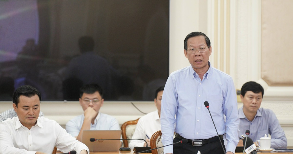 HCMC strives to complete 183 kilometers of metro lines by 2035 | SGGP ...