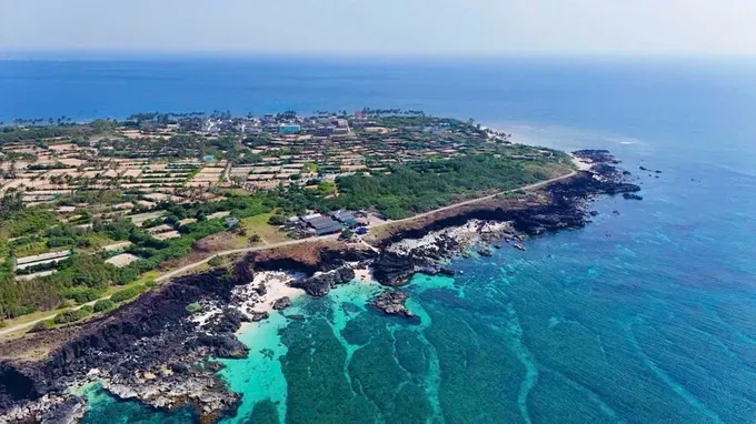 Public consultation sought on adjustment of area of Ly Son Marine Protected Area