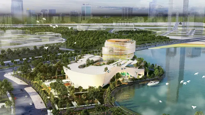 Ho Chi Minh City Alters Investment Strategy for Children’s Cultural Palace