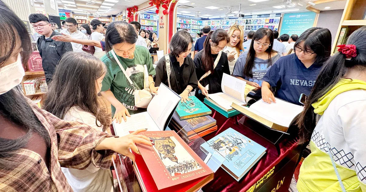 Sách giới hạn không còn “giới hạn”